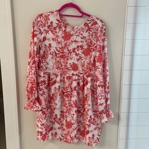 Boohoo new cute dress